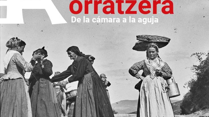 'Kameratik Orratzera' erakusketaren inaugurazioa