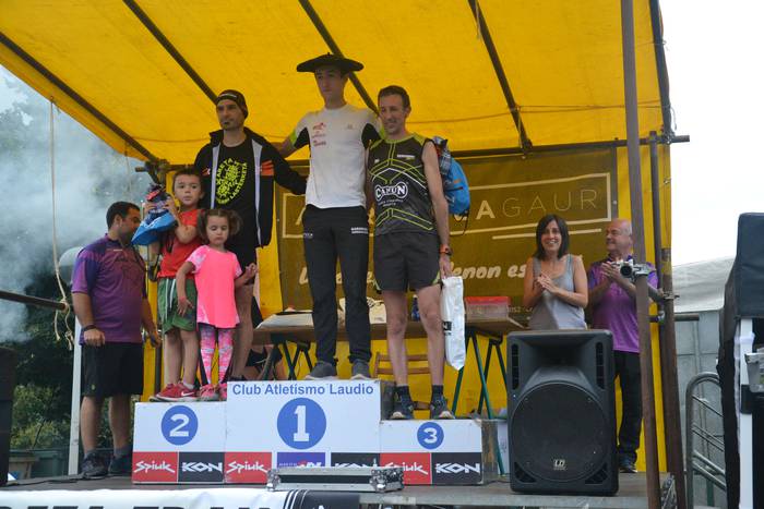 Giro paregabea izan da Areta 221 1532809832567