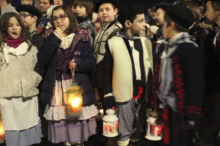 Olentzero eta maridomingi Ai 6 1514143390607