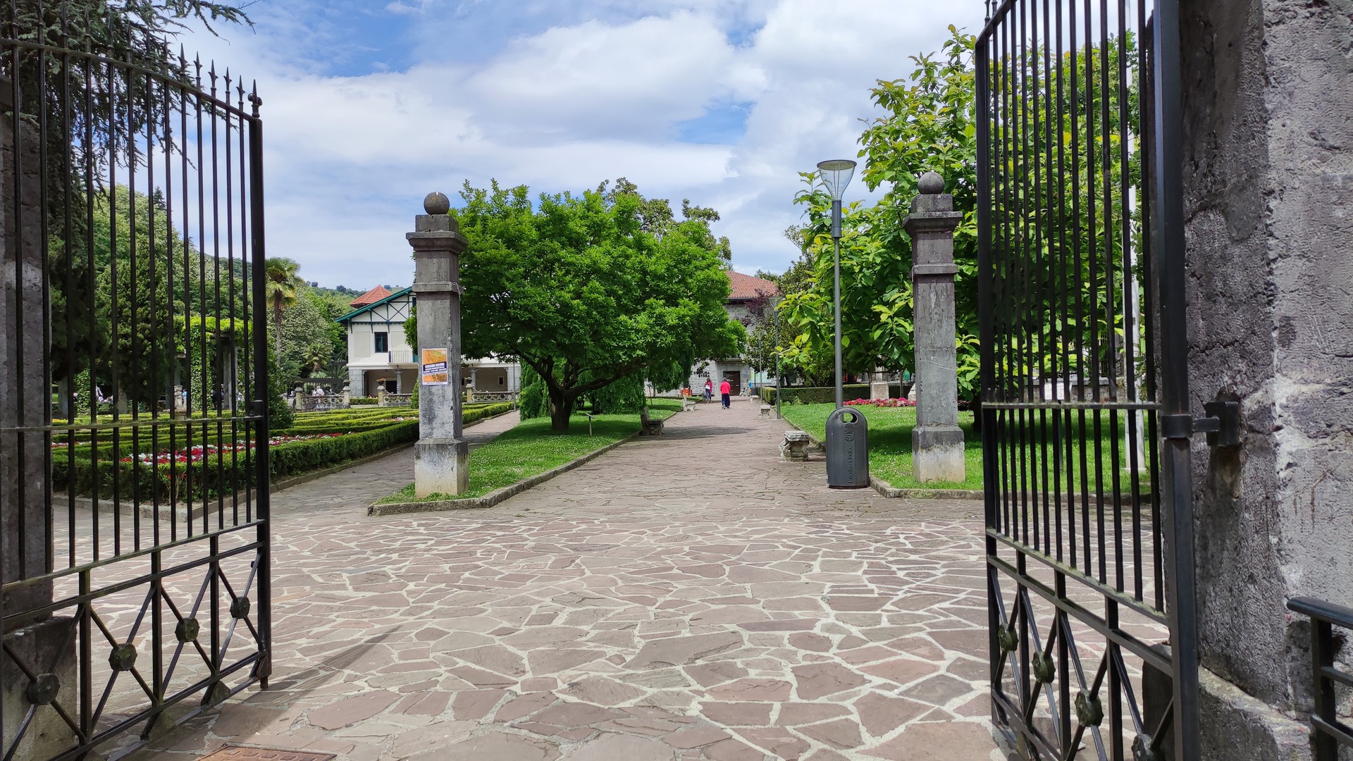 Foru Aldundiak Laudioko Lamuza jauregiaren zaharberritze eta irisgarritasun lanak adjudikatu ditu