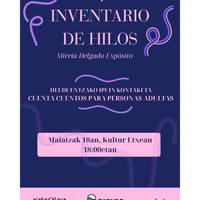 'Inventario de hilos'