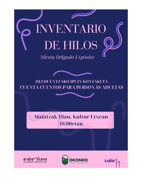 'Inventario de hilos'