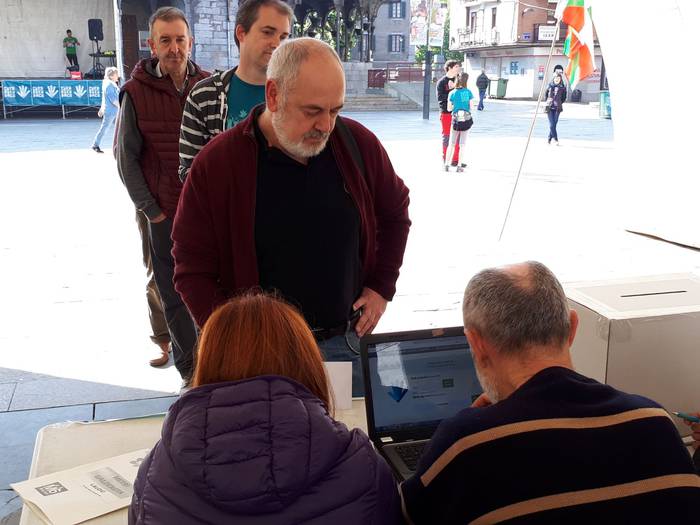 Laudioko herri kontsulta