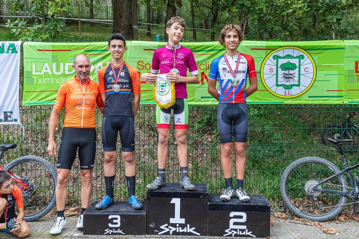 Zazpi aiaraldear igo ziren l 10 1759695391541