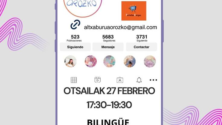 'Gure haurrek erabiltzen dituzten aplikazioetan murgildu nahi?'