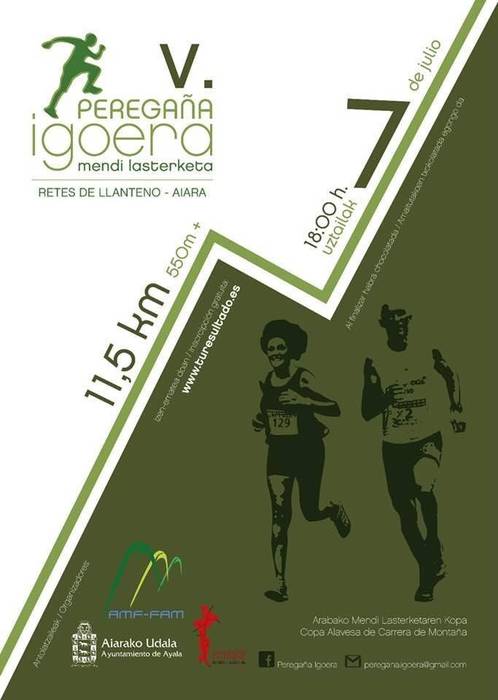 Peregaña Igoera
