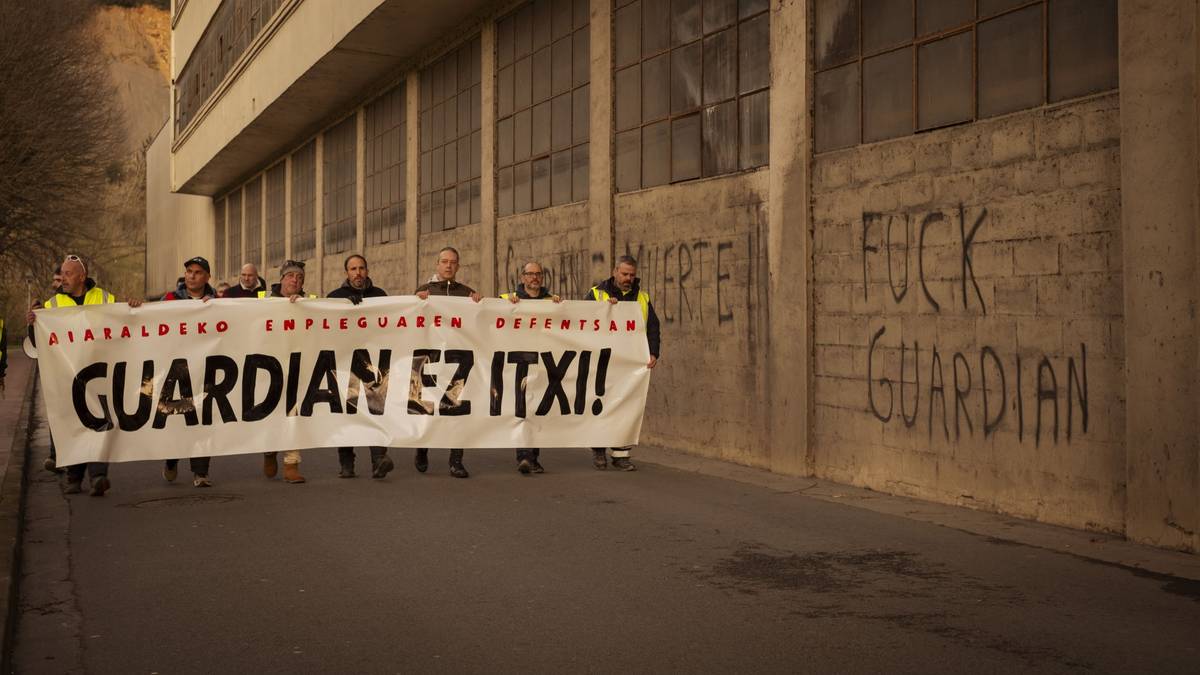 400 lanpostu sortuko lituzke Guardian eta Glavistaren berrirekiera akordioak, Industria Sailburuaren hitzetan