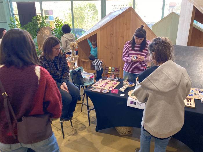 Aiaraldeko Emakume* Sortzail 6 1764944255277