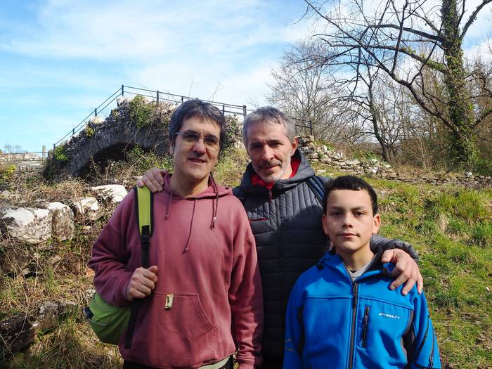 Eguraldia lagun Yarritu memo 11 1520255655491