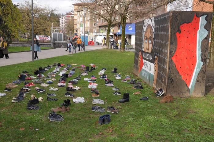 Palestinako genozidioaren bi 24 1766332150679