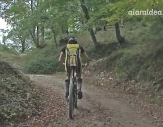 Urduñako duatloiaren 2010eko edizioa, hemen ikusgai