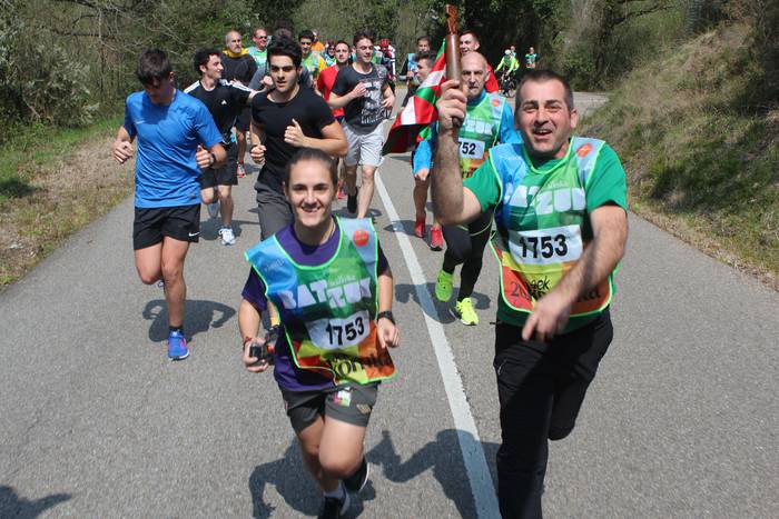 ARGAZKI GALERIA: Euskarak, a 42 1491496610382