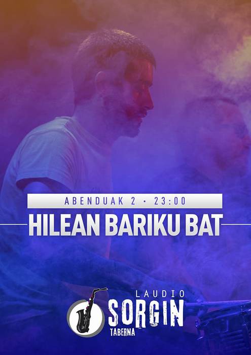 Hilean Bariku Bat