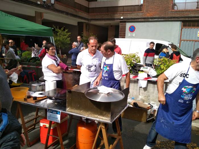 Eskualdean geratu zen Euskal 46 1505903309025