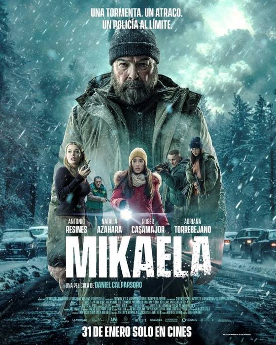 'Mikaela'