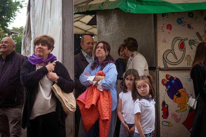 Hasi dira Aiarako Jaiak, eta 14 1777055288185