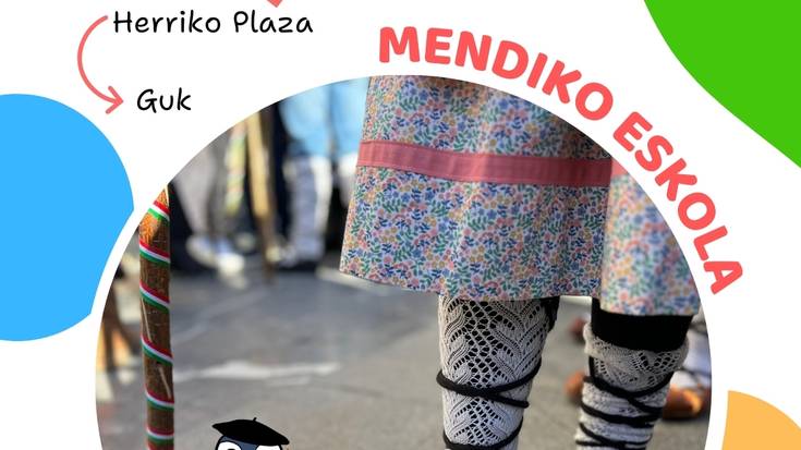 Agate Deuna Mendiko Eskolan