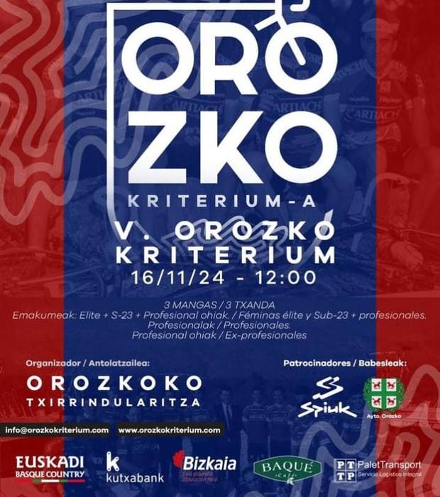 Orozko Kriteriuma