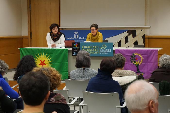 Kurdistango emakumeak: Infer 3 1519643720056