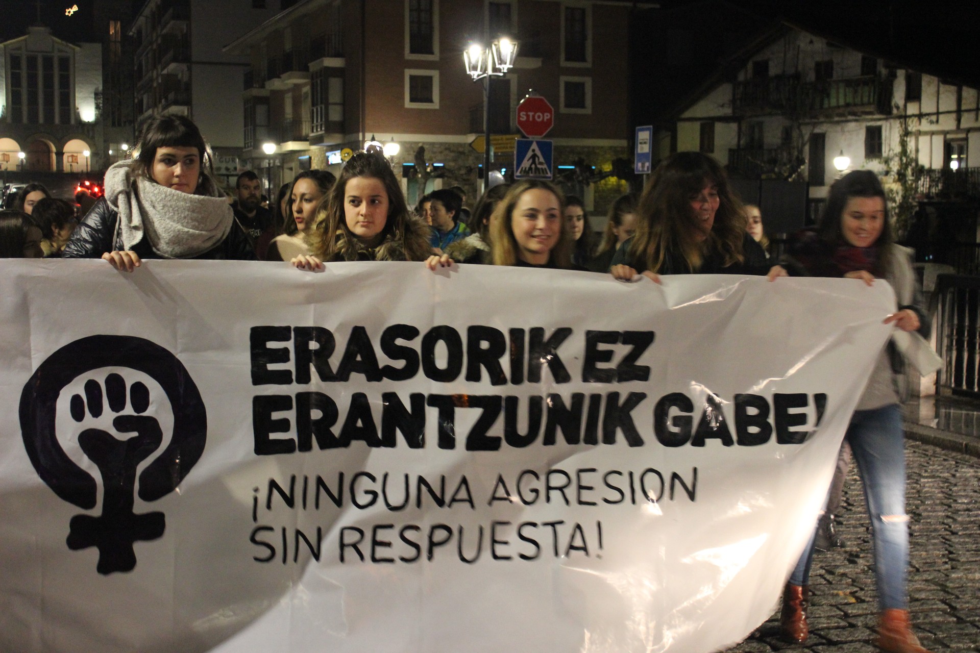 "Salaketa jarri dut ospitaleko zeladore batek sexualki erasotu nauelako"