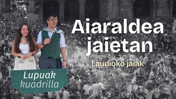 "Kulero eta galtzontzillo lasterketa berreskuratuko da aurtengo egitarauan, badira urteak egiten ez dela, eta gogotsu gaude horretarako"
