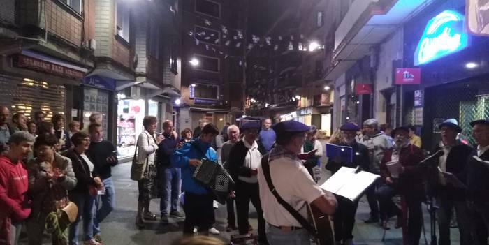 'Euskararen eguna' ospatu du 23 1664138629973