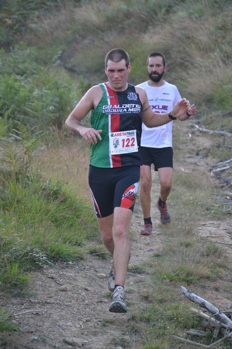 Giro paregabea izan da Areta 129 1532807921866