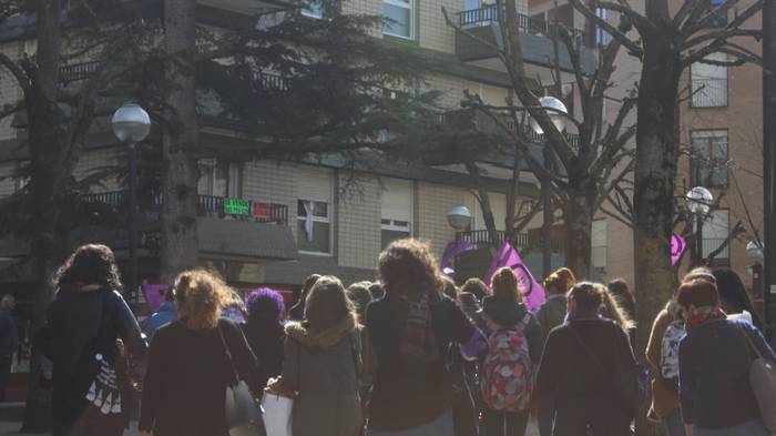 Greba feministaren goizeko t 109 1520519324958