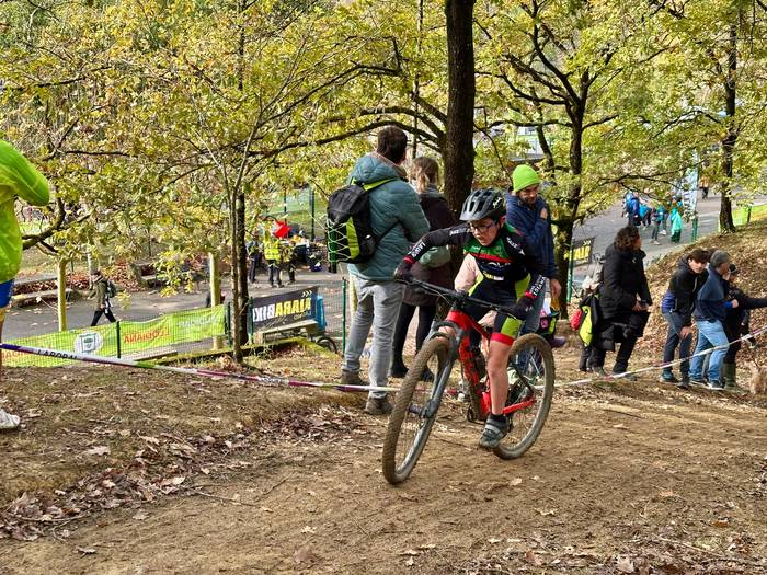 Ellakuri ziklokros zirkuitu  109 1764013410054