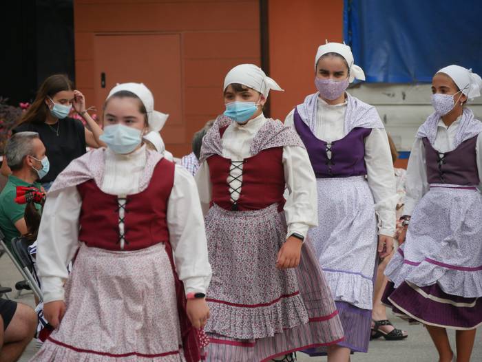 Itxarkundiaren emanaldia