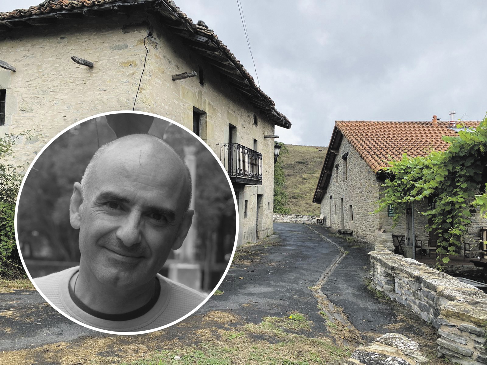 Andoni Aldekoaren toki kuttuna: Ozekako Gorbeia auzoa
