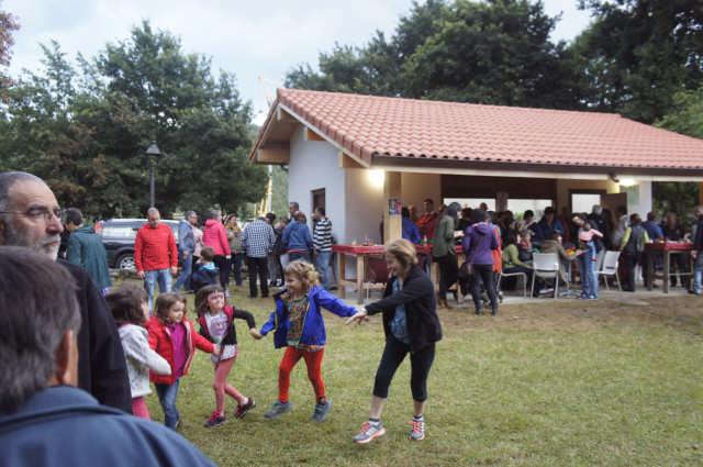San Pedroko Jaietan piztu du 17 1499060508127
