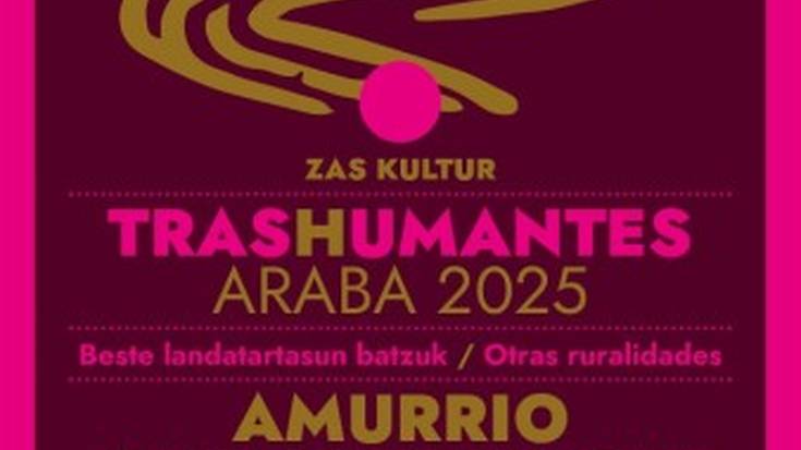 'Trashumantes' erakusketaren inaugurazioa