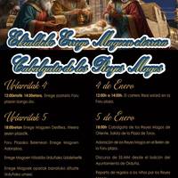 Errege Magoen Kabalgata