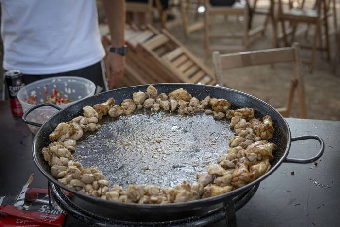 Paella txapelketarekin piztu 72 1754815713412