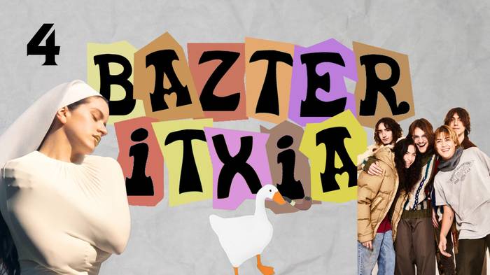 BAZTER ITXIA 2 #4 - Lux(a) City: Antzarrak eta Perla(da)k