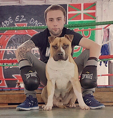 Julen Olabarriak bigarren aldiz parte hartuko du Euskadiko selekzioarekin Espainiako Kick Boxing Txapelketan