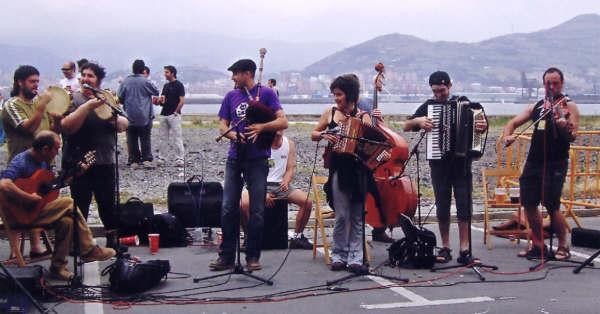 Luiaondoko aste kulturala ekimenez beteta