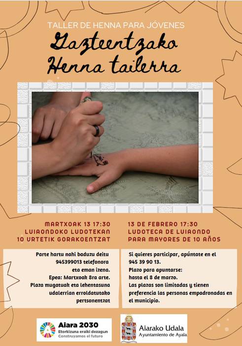 Henna tailerra