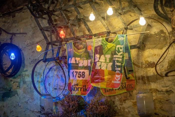 Burgosetik sartu da Korrika  27 1774594792026