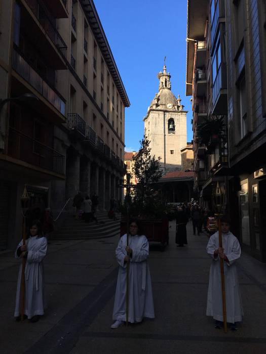 Ostegun Santua Laudion