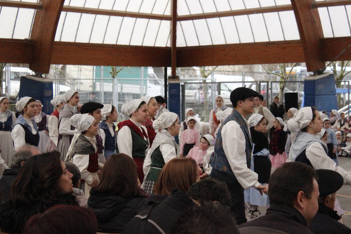 Dantzari Egunak herriguneko  55 1521467537331