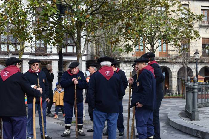 Agate Deunaren bezpera Urduñan