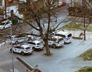 Beste lapurreta bat gertatu zen atzo Amurrion