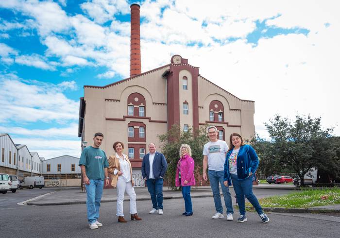 Energiaren esparruan esku-hartzeak abiatzea exijitu dio Laudioko EAJk udal gobernu taldeari