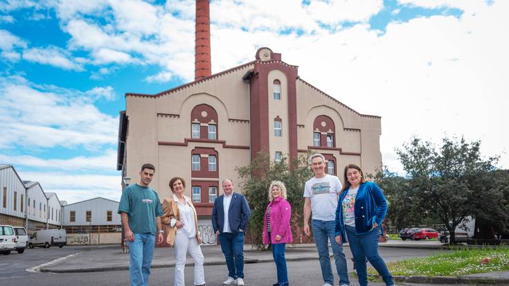 Energiaren esparruan esku-hartzeak abiatzea exijitu dio Laudioko EAJk udal gobernu taldeari