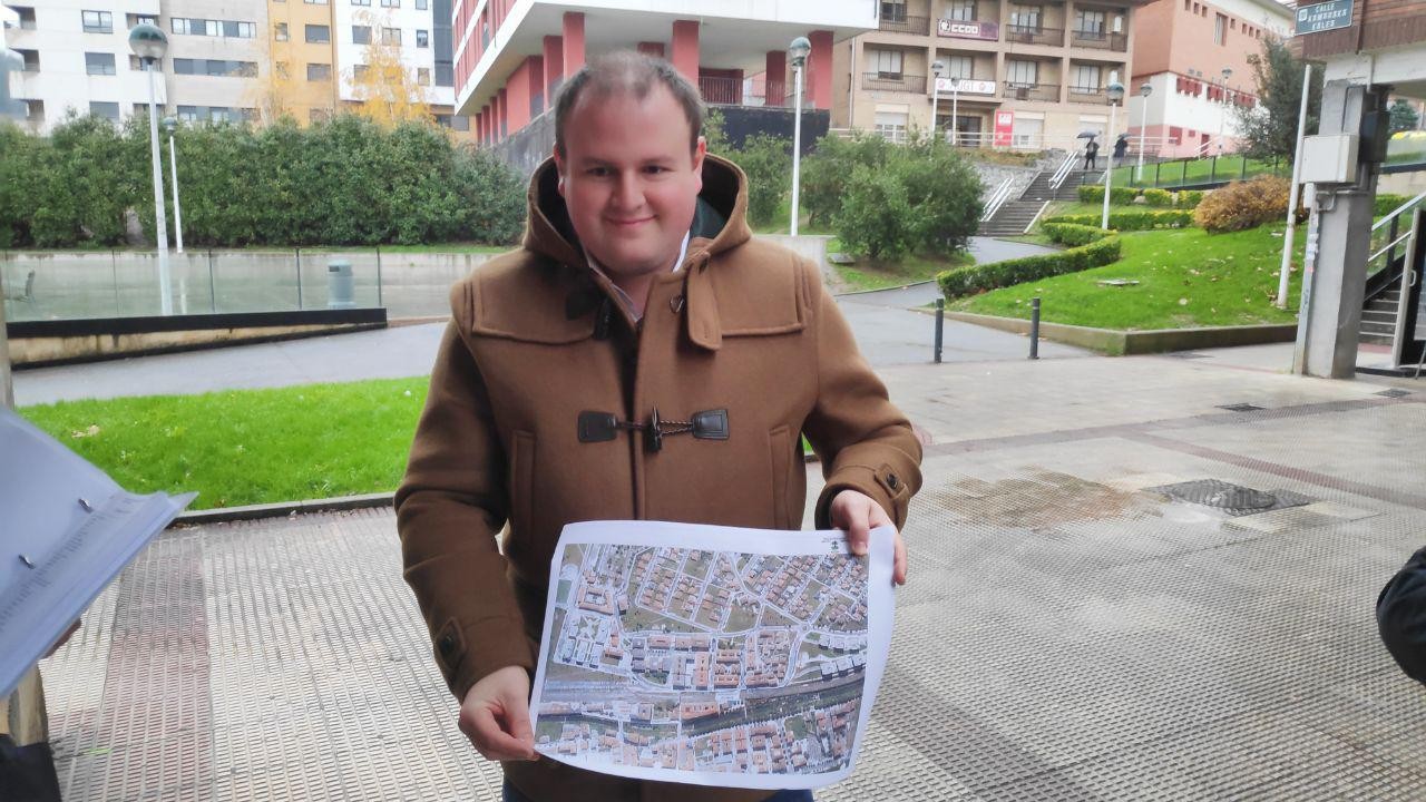 Latiorro auzoko edateko uraren hornidura sarea guztiz berritzen hasiko da udala