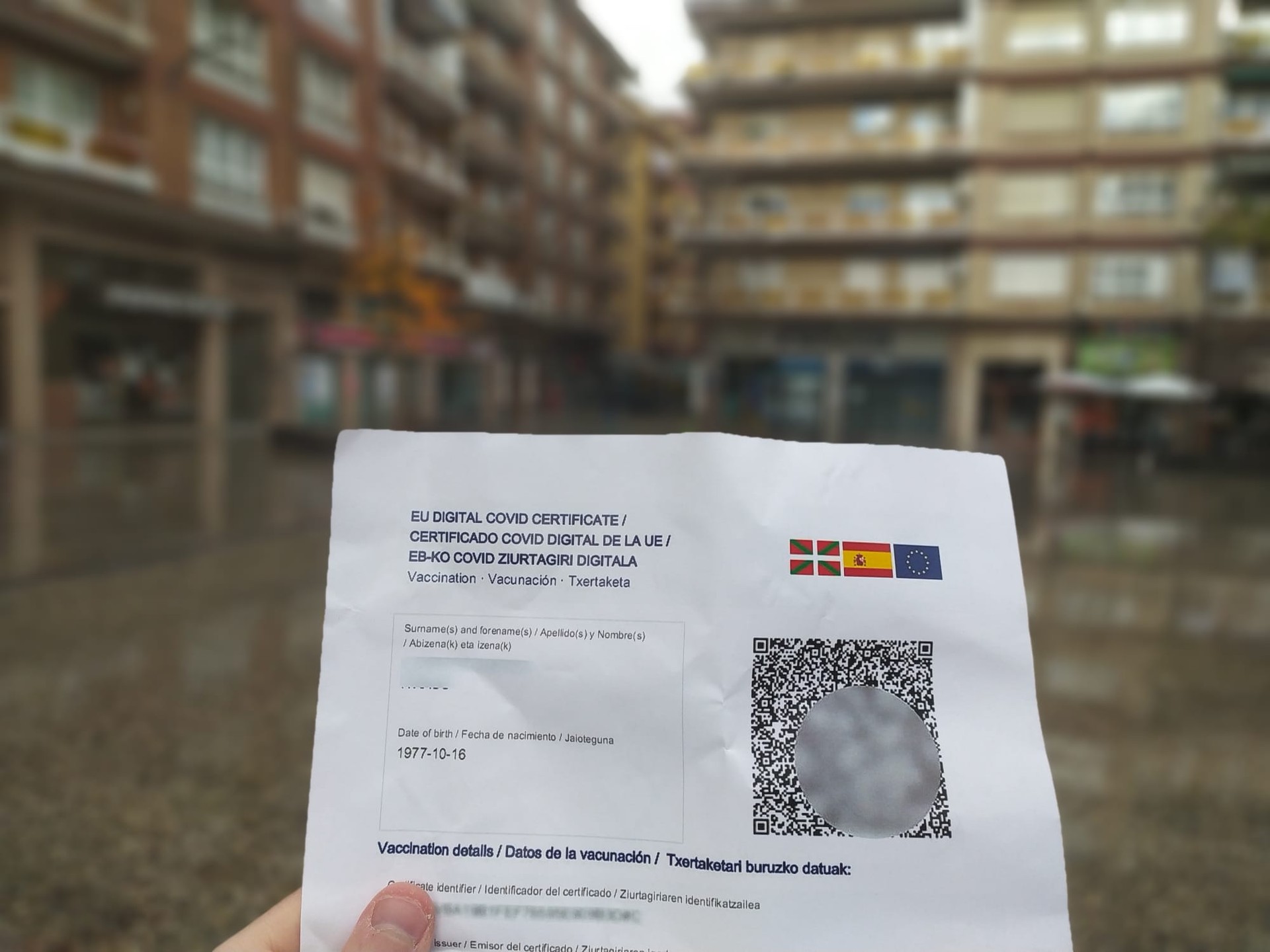 “Ostalarion gain uzten ari dira gobernuak hartu beharko lukeen kontrol funtzioa”