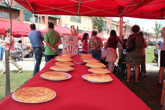 Gastronomia izan zen Terrero 1 1532788350799