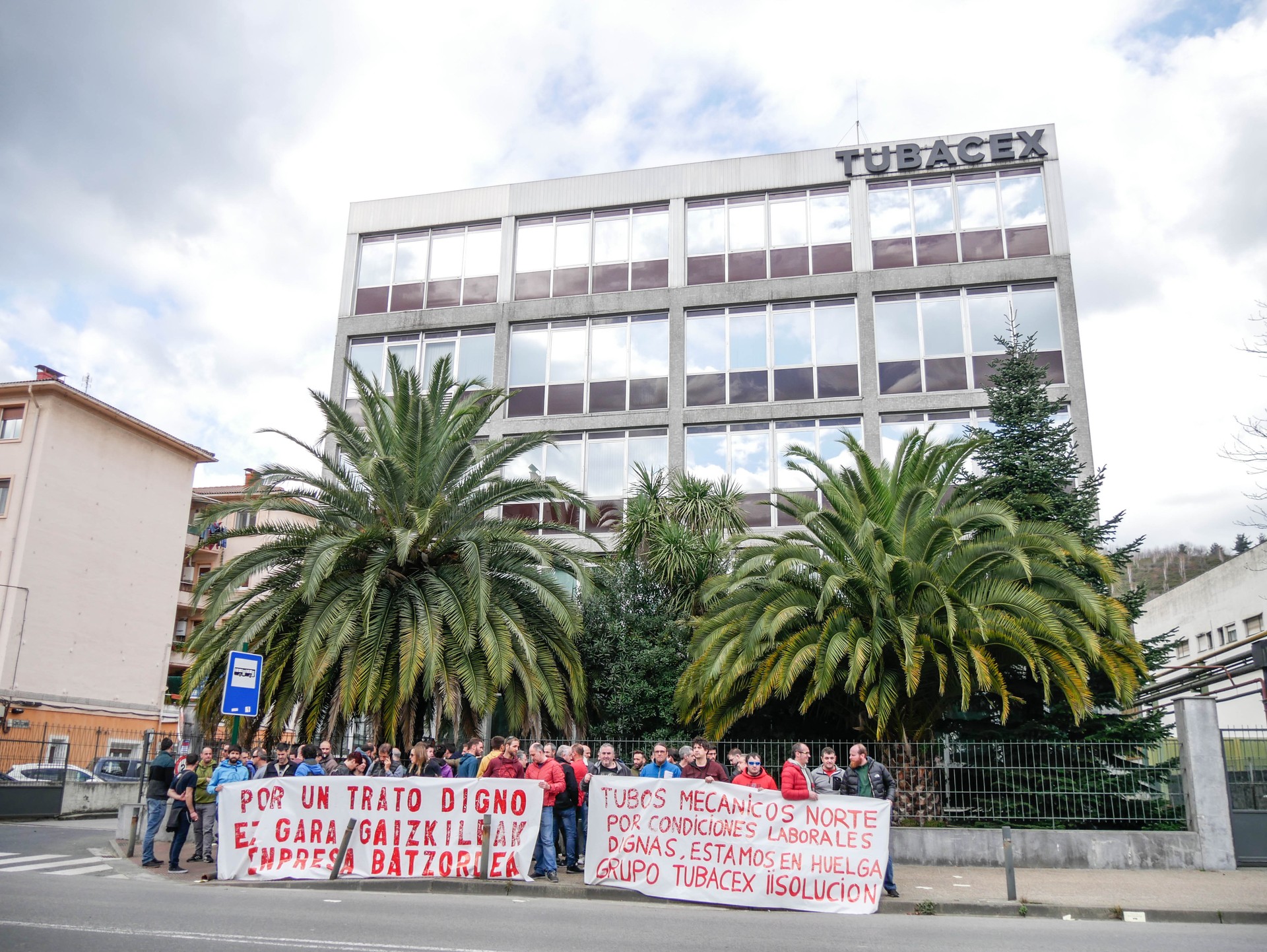 Tubacexek azken 14 urteetako emaitzarik onenak aurkeztu ditu